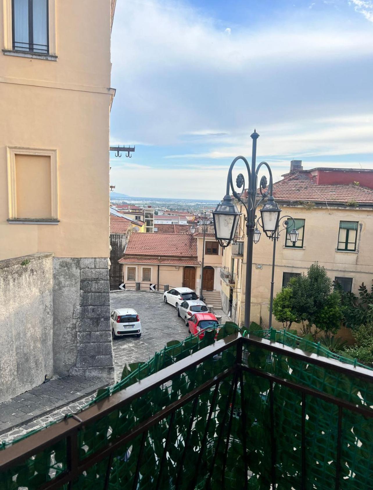 Porta Fortuna Rooms Eboli Exterior photo